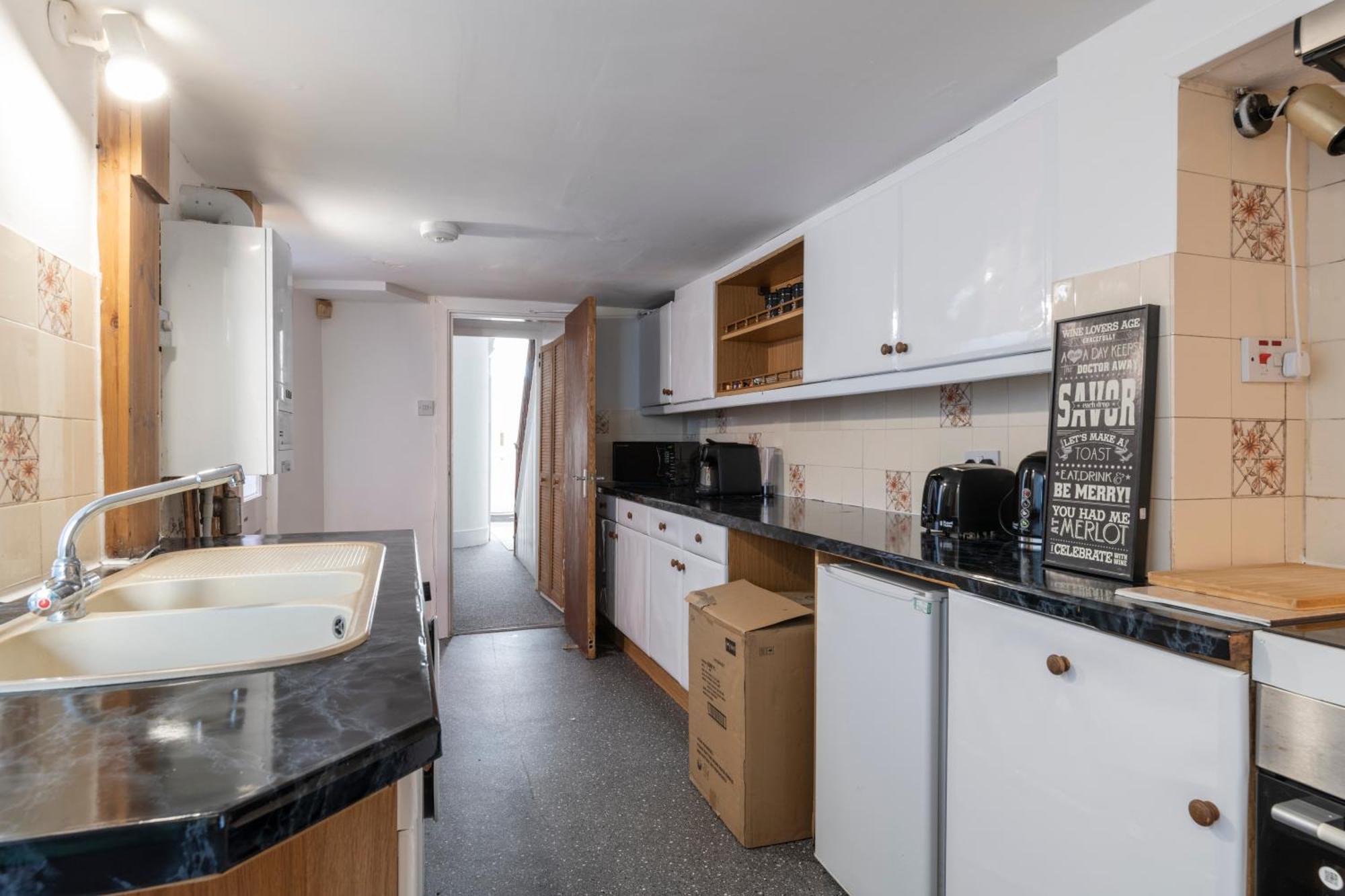 Quality Stay Rooms Μπράιτον Εξωτερικό φωτογραφία